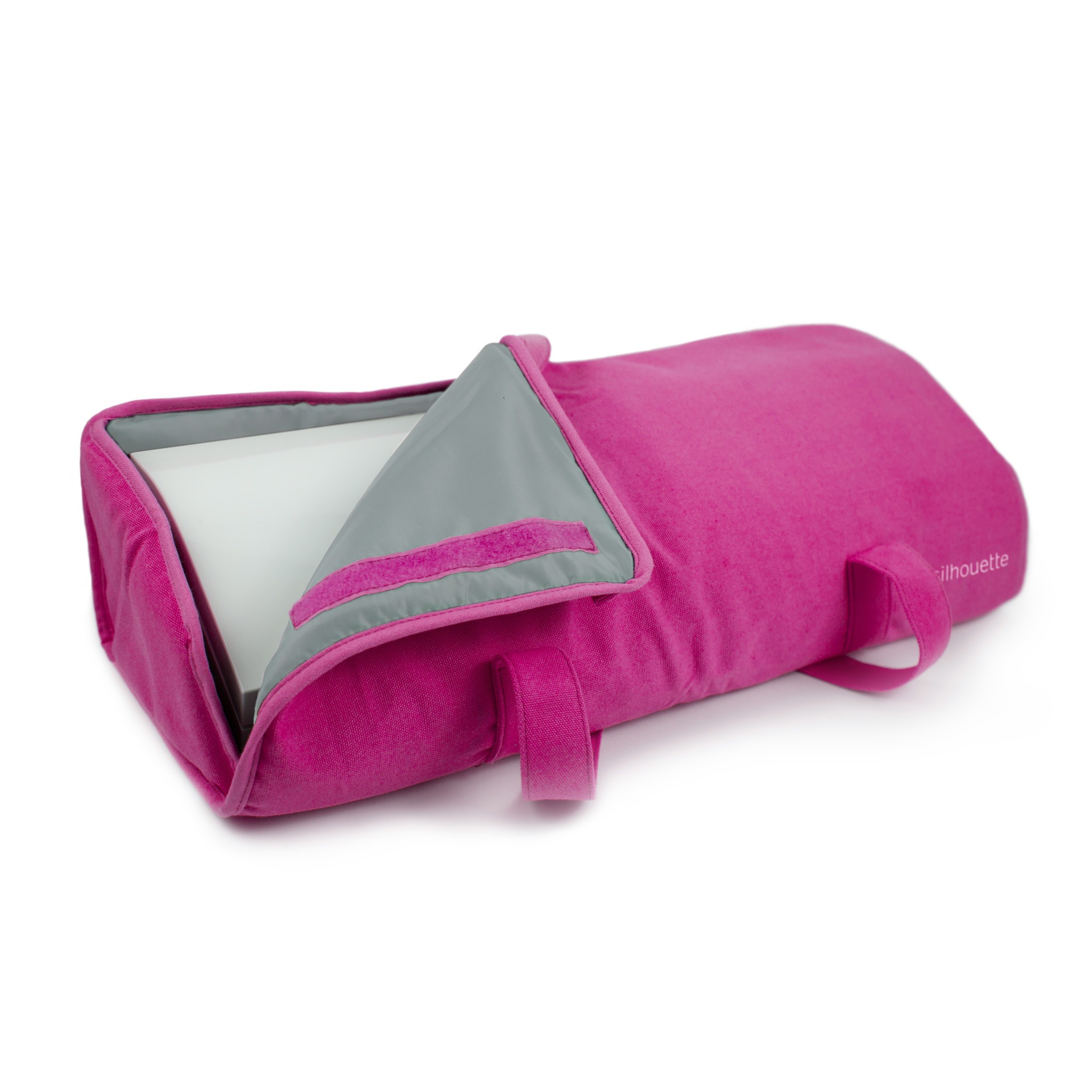 Silhouette CAMEO 3 draagtas - Roze (met vulling)