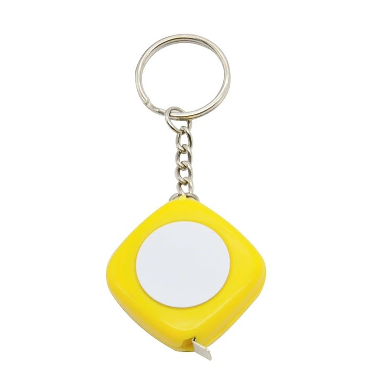 Sublimatie Sleutelhanger Rolmaat