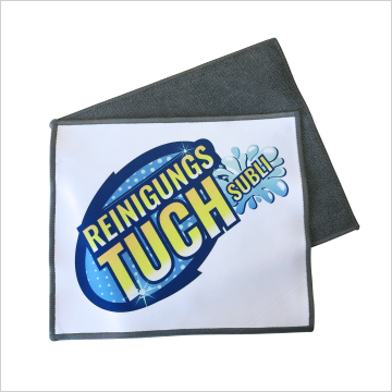 Sublimatie Schoonmaakdoekje