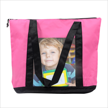Sublimatie Shopper Roze