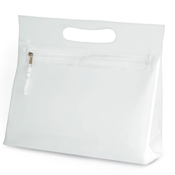 Toilettas PVC 4 kleuren