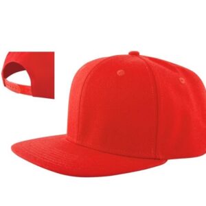 Snapback Pet Rood