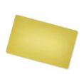 Sublimatie visitekaartjes 10 stuks Goud