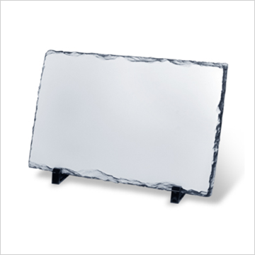 Sublimatie Foto-leisteen 15 x 20 cm Glans