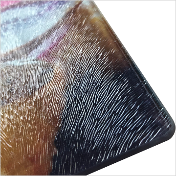 Sublimatie Glazen snijplank