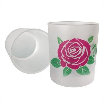 Sublimatie Theelichtje / drinkglas