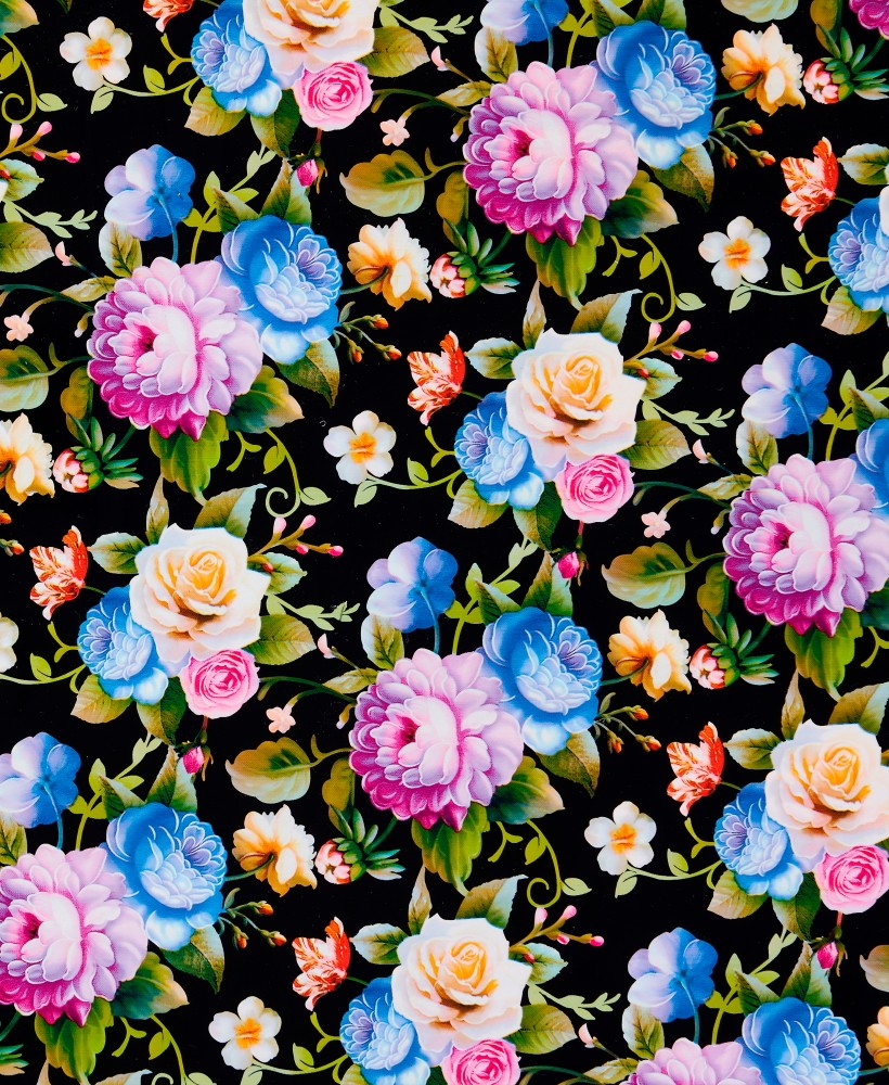 Magic Flex - Rozen 25x50cm