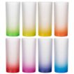Gradient Sublimatie Longdrinkglazen 300ml