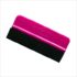 Scraper Squeegee Vilt Klein