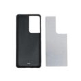 Hoesje Samsung S21 Plus Zwart