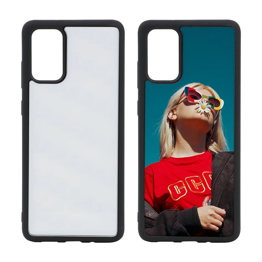 SubliGlass cover Samsung S20 Plus