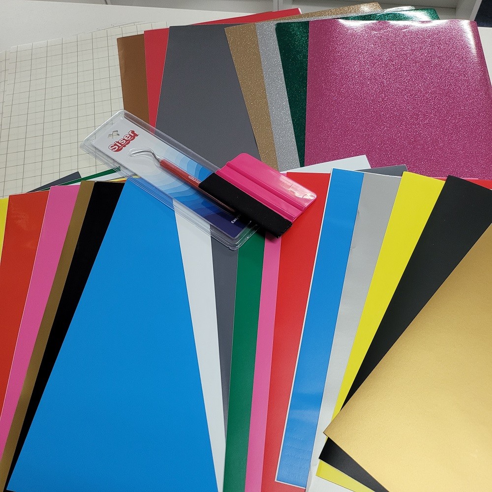 Startpakket Vinyl Tryout