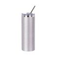 Sublimatie Thermische mok/tumbler Maxi Glitter