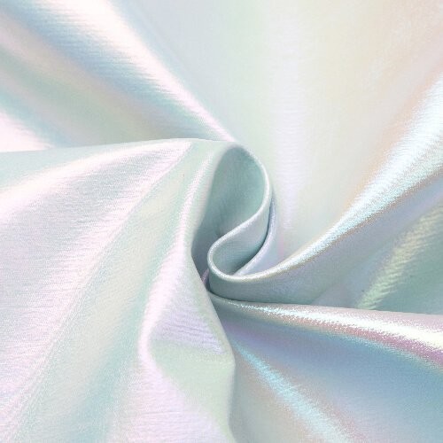 Sublimatie kussenhoes holografisch blauw Sublimatie kussenhoes holografisch blauw