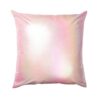 Sublimatie kussenhoes holografisch roze