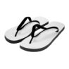 Sublimatie Slippers Volwassen Maten