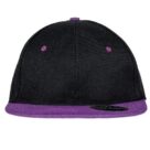 Snapback Two Tone 6 kleuren