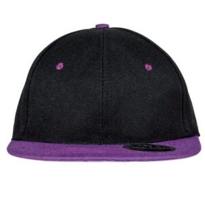 Snapback Two Tone 6 kleuren