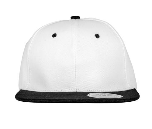 Snapback Two Tone 6 kleuren