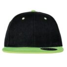 Snapback Two Tone 6 kleuren
