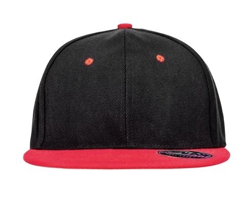 Snapback Two Tone 6 kleuren