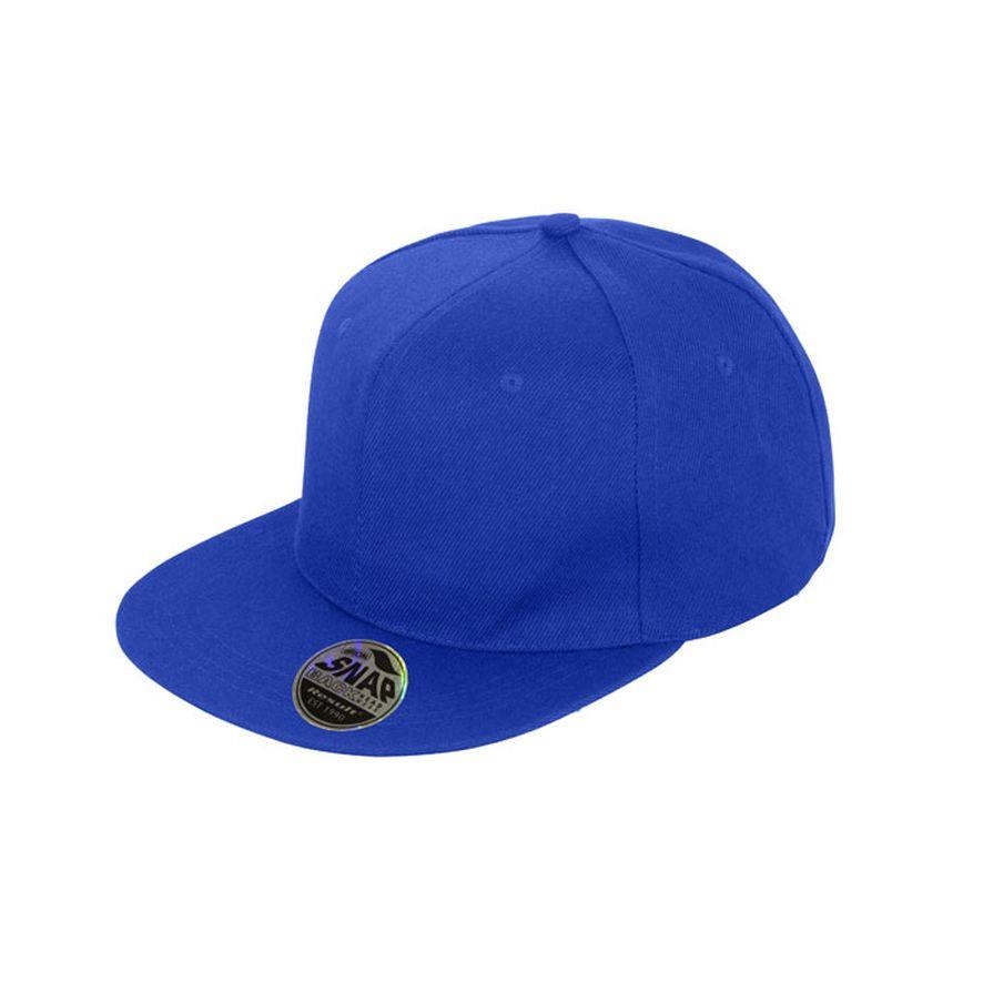 Snapback Pet Blauw