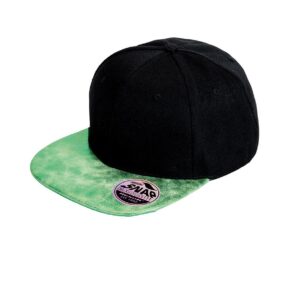 Snapback Pearl Groen