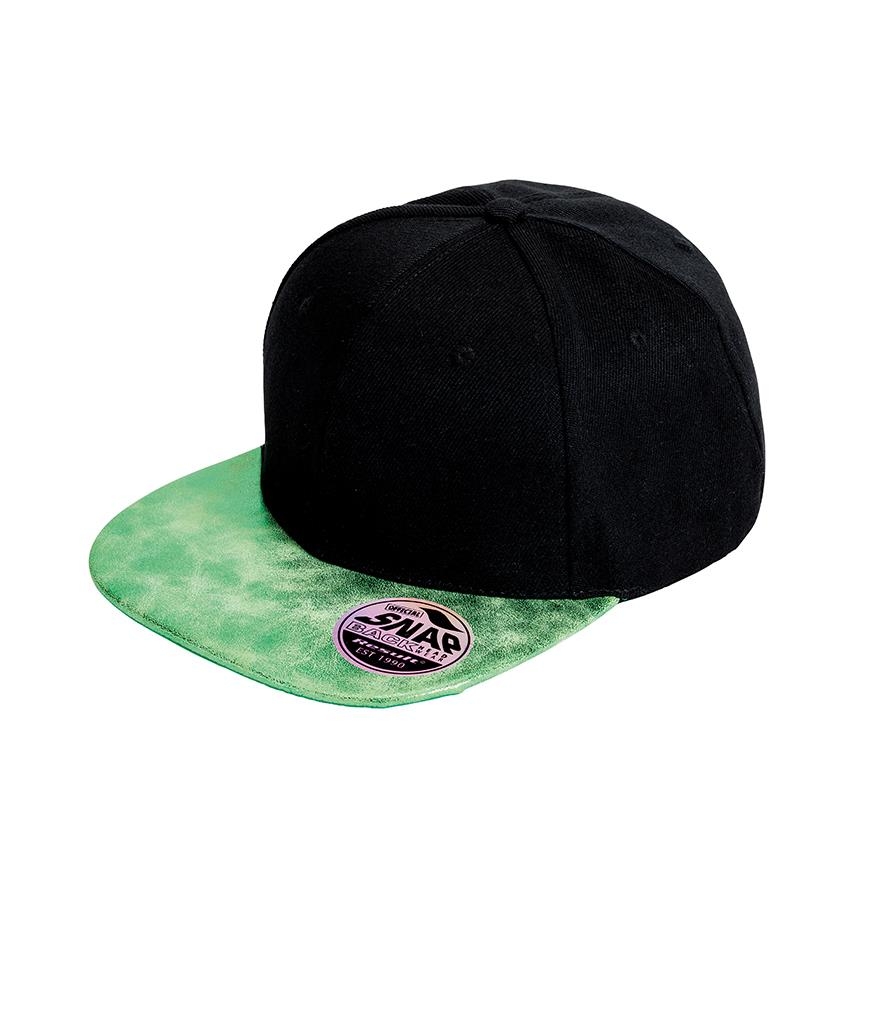 Snapback Pearl Groen