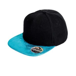 Snapback Pearl Blauw