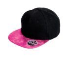 Snapback Pearl Roze