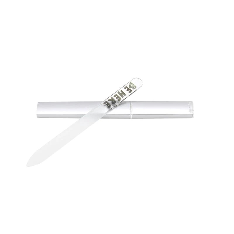 Sublimatie Nagelvijl Clear