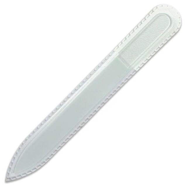 Sublimatie Nagelvijl Clear