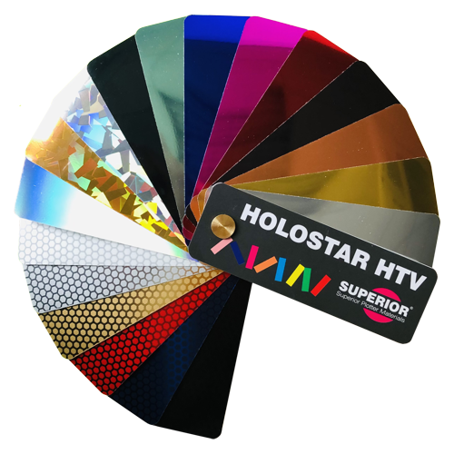 Kleurwaaier Holostar Flex