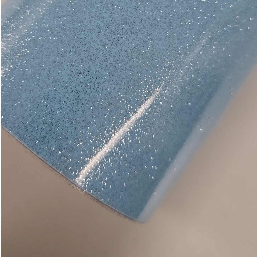 Ritrama Pearl Glitter Gemstone Vinyl per meter