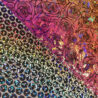 Holografisch Vinyl Rozen
