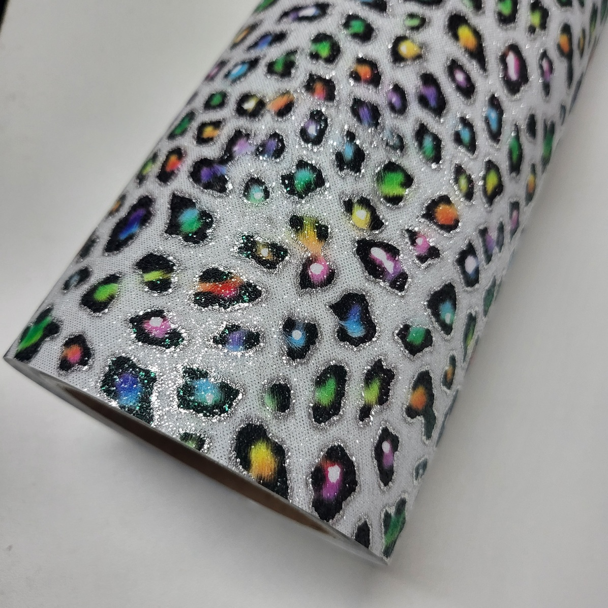 Glitter Jewel Snake Vinyl