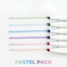 Sublimatie stiften Siser Pastel