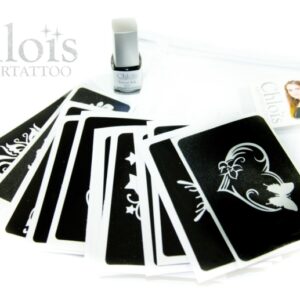Chlois Inktattooset Girl