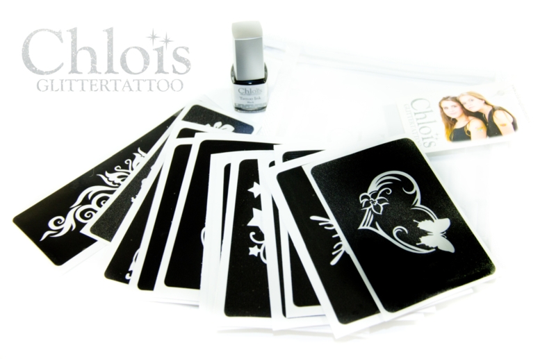 Chlois Inktattooset Girl Chlois Inktattooset Girl