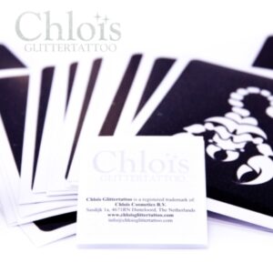 Chlois Inktattooset Boy