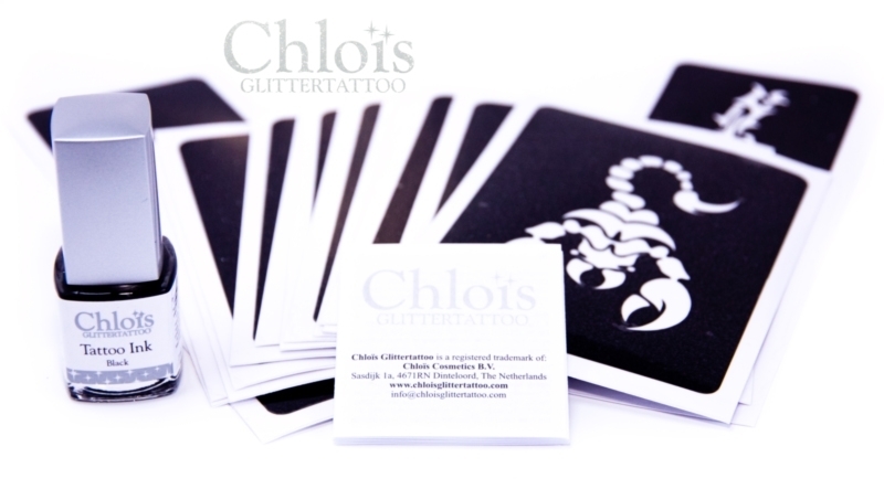 Chlois Inktattooset Boy Chlois Inktattooset Boy