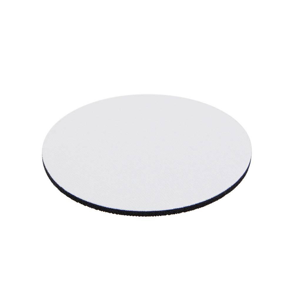 Sublimatie Onderzetter Rubber Rond - Ø90 x 3 mm