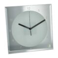 Sublimatie Klok 20 cm - Glas Vierkant