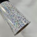 Opal Vinyl Leopard Clear