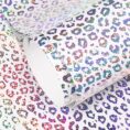 Opal Vinyl Leopard Clear