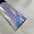 Opal Vinyl Leopard White