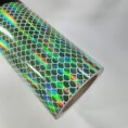 Opal Vinyl Mermaid Green