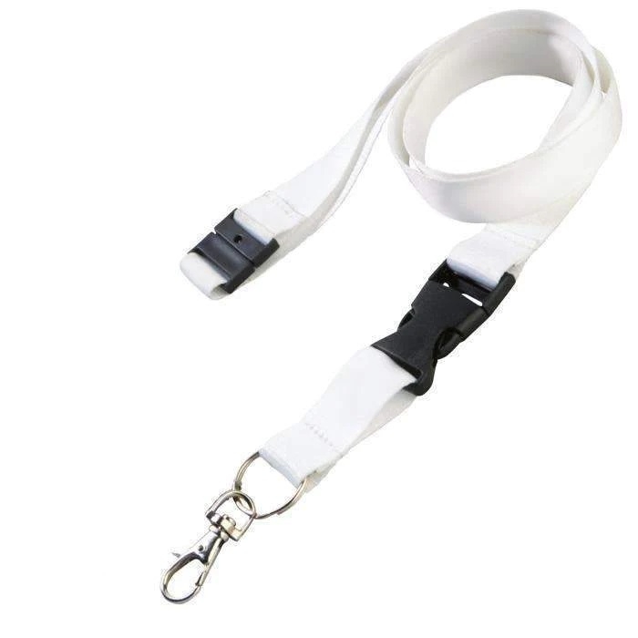 Sublimatie keycord veiligheid