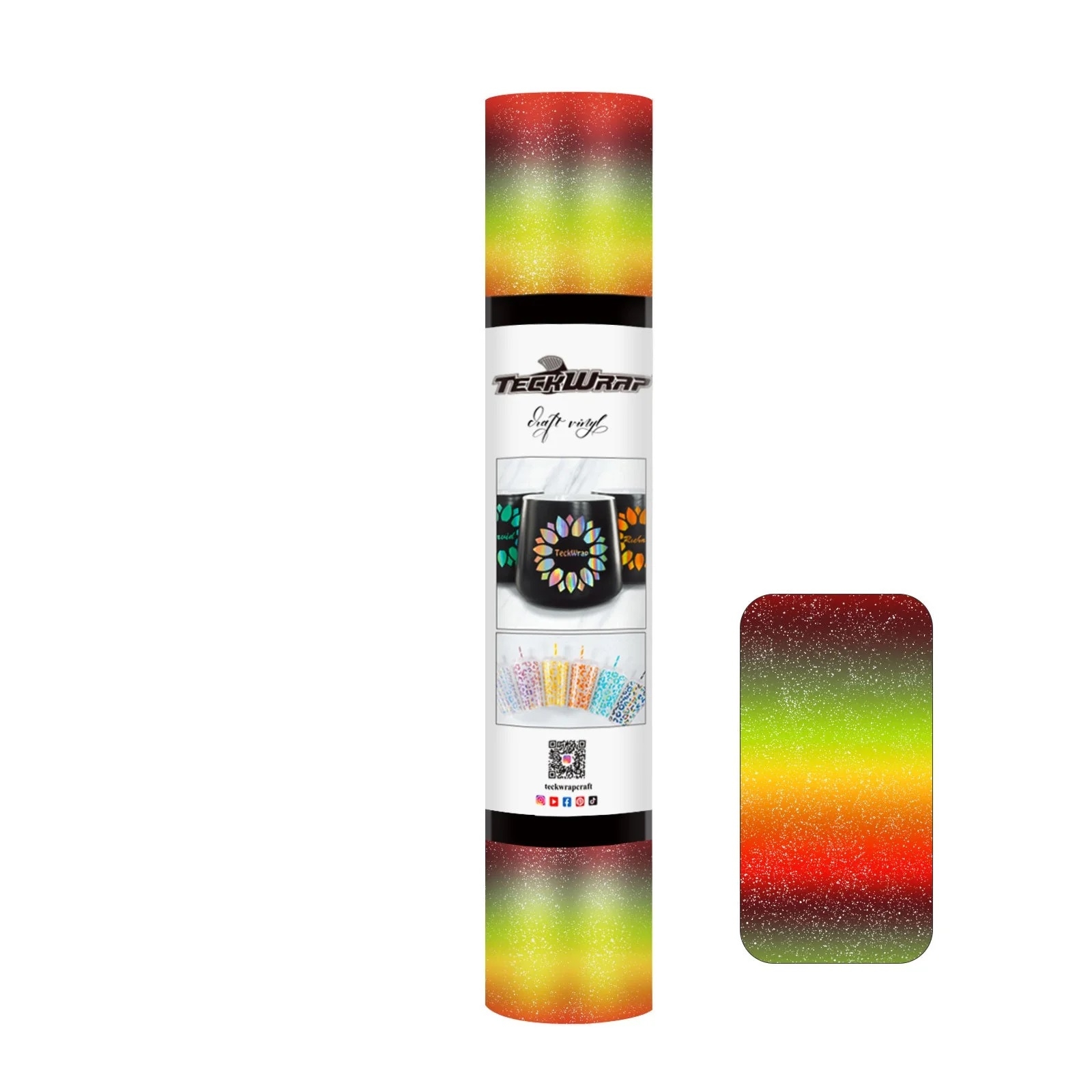 Galaxy Vinyl Sunrise