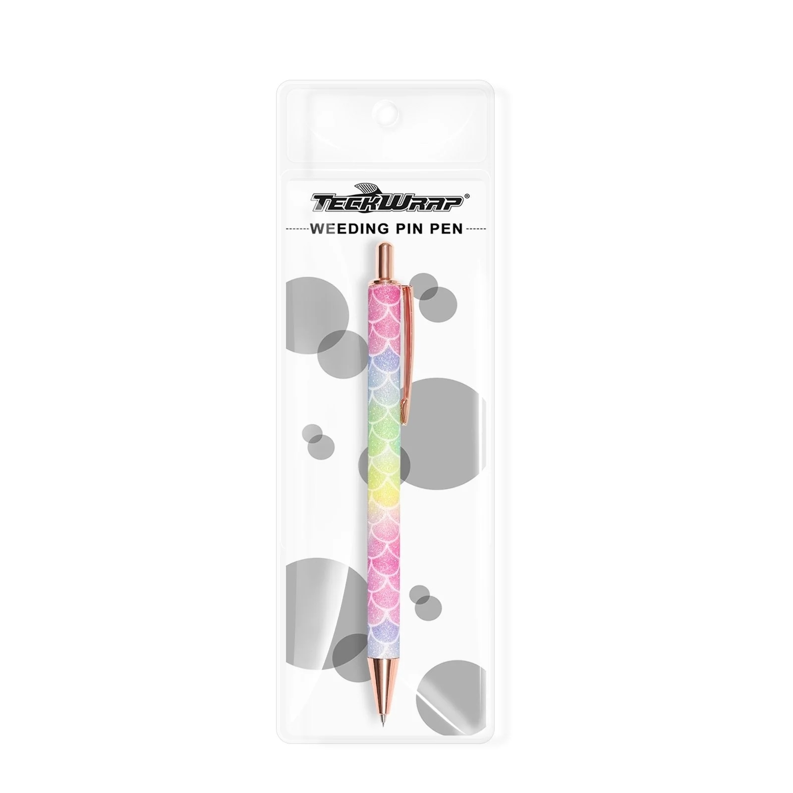 Pel pen Rainbow Mermaid